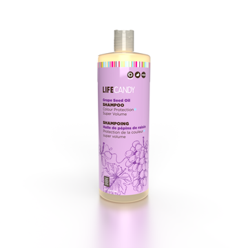 Grape Seed Oil Shampoo