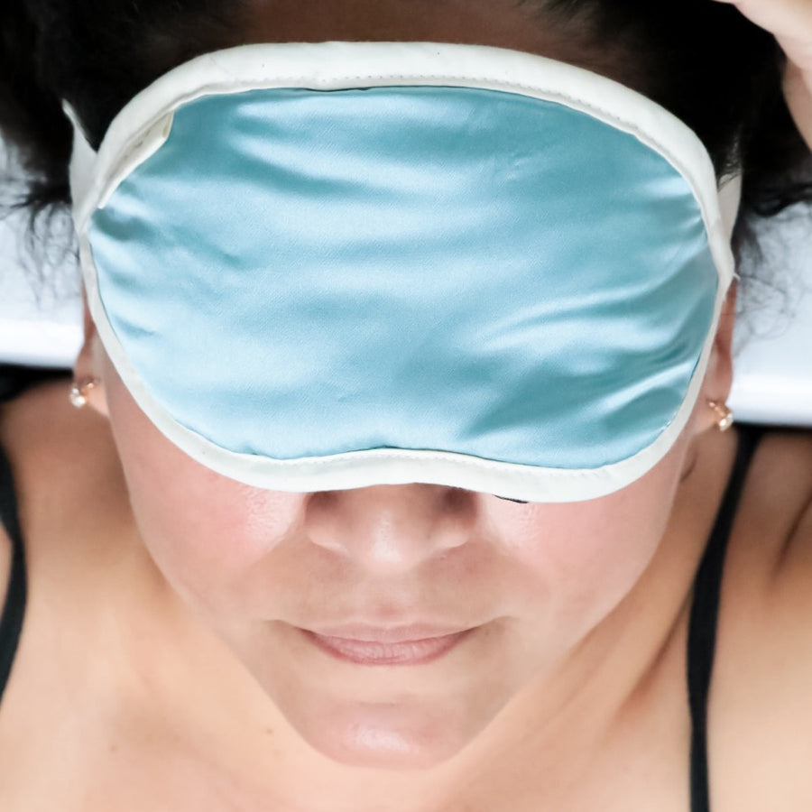 Bamboo Sleep Mask 2 - The Softest Eye Mask with Perfect Fit